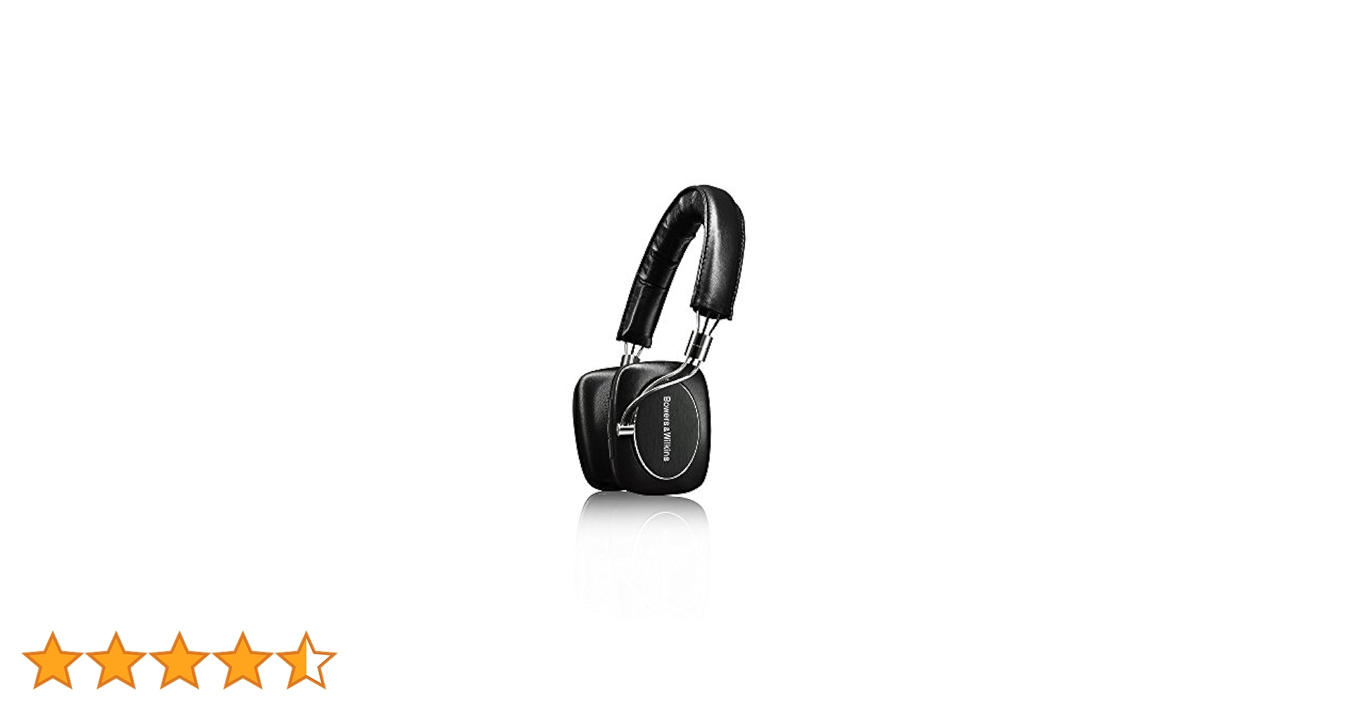 Bowers & Wilkins P5 Wireless - słuchawki nauszne Bluetooth